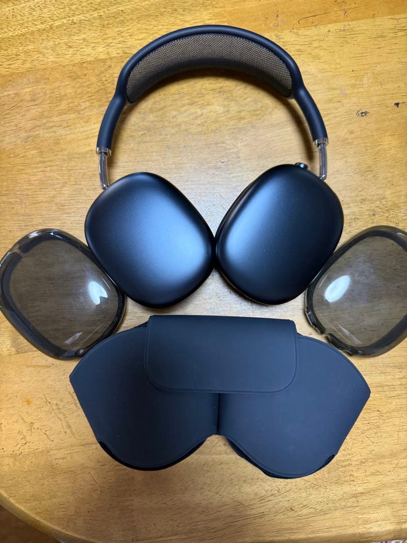 AirPods Max スペースグレー 本体