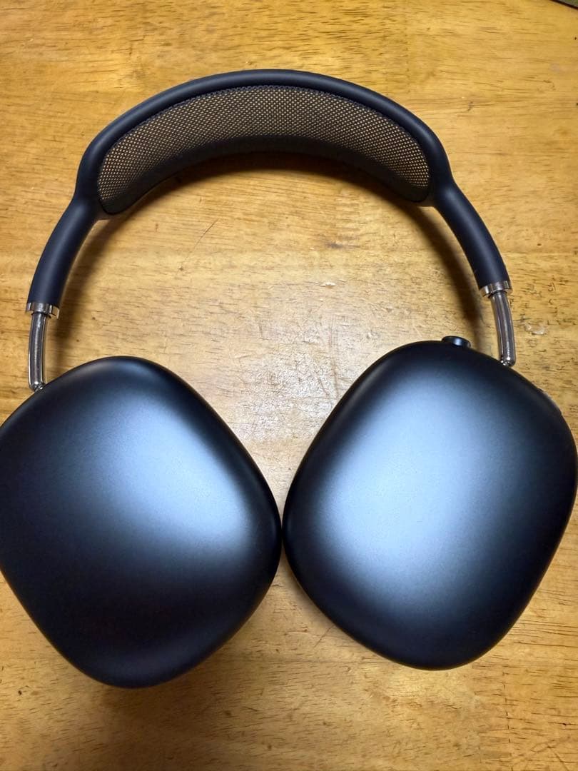 AirPods Max スペースグレー 本体