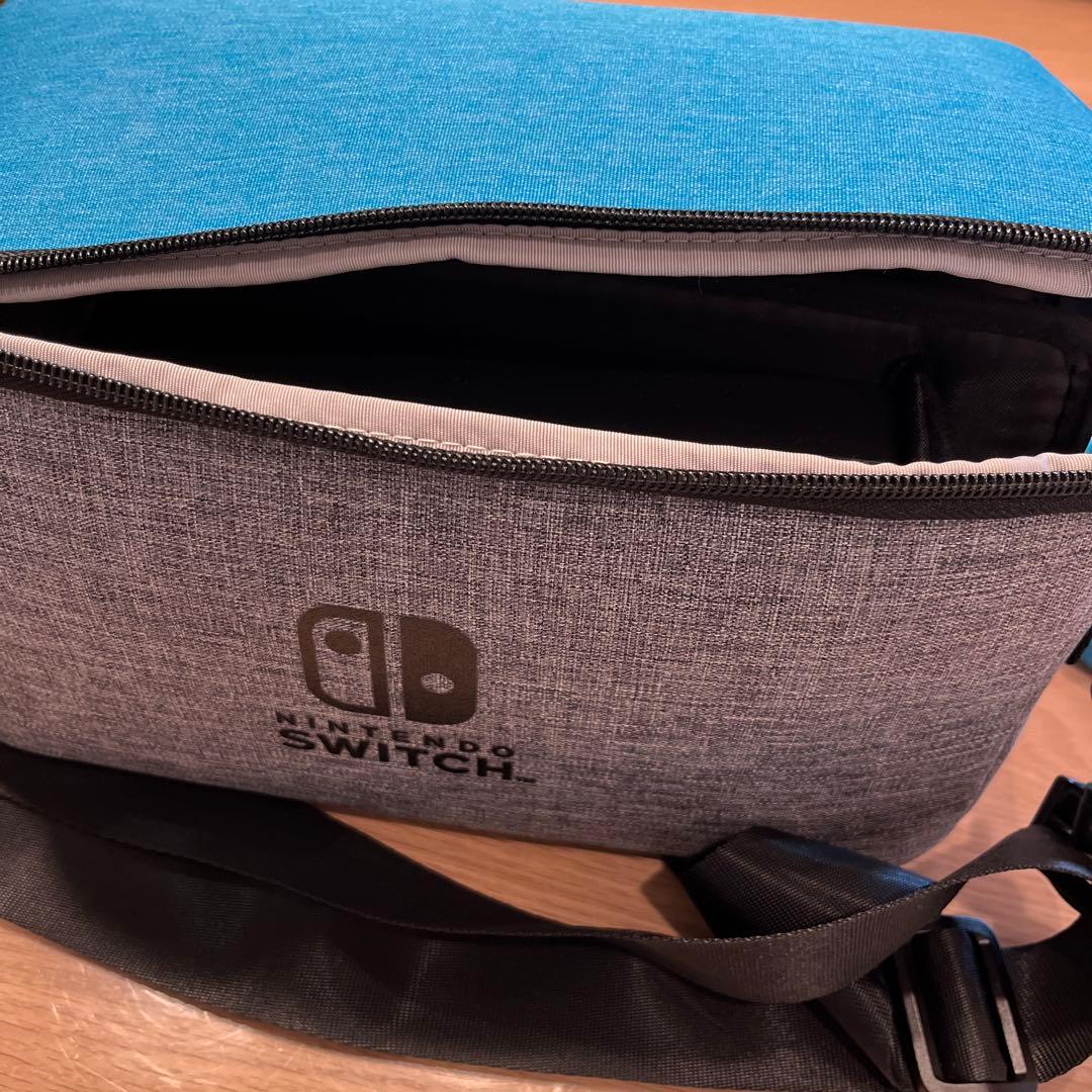 Nintendo Switch 青/赤 Joy-Con 専用ケース付き