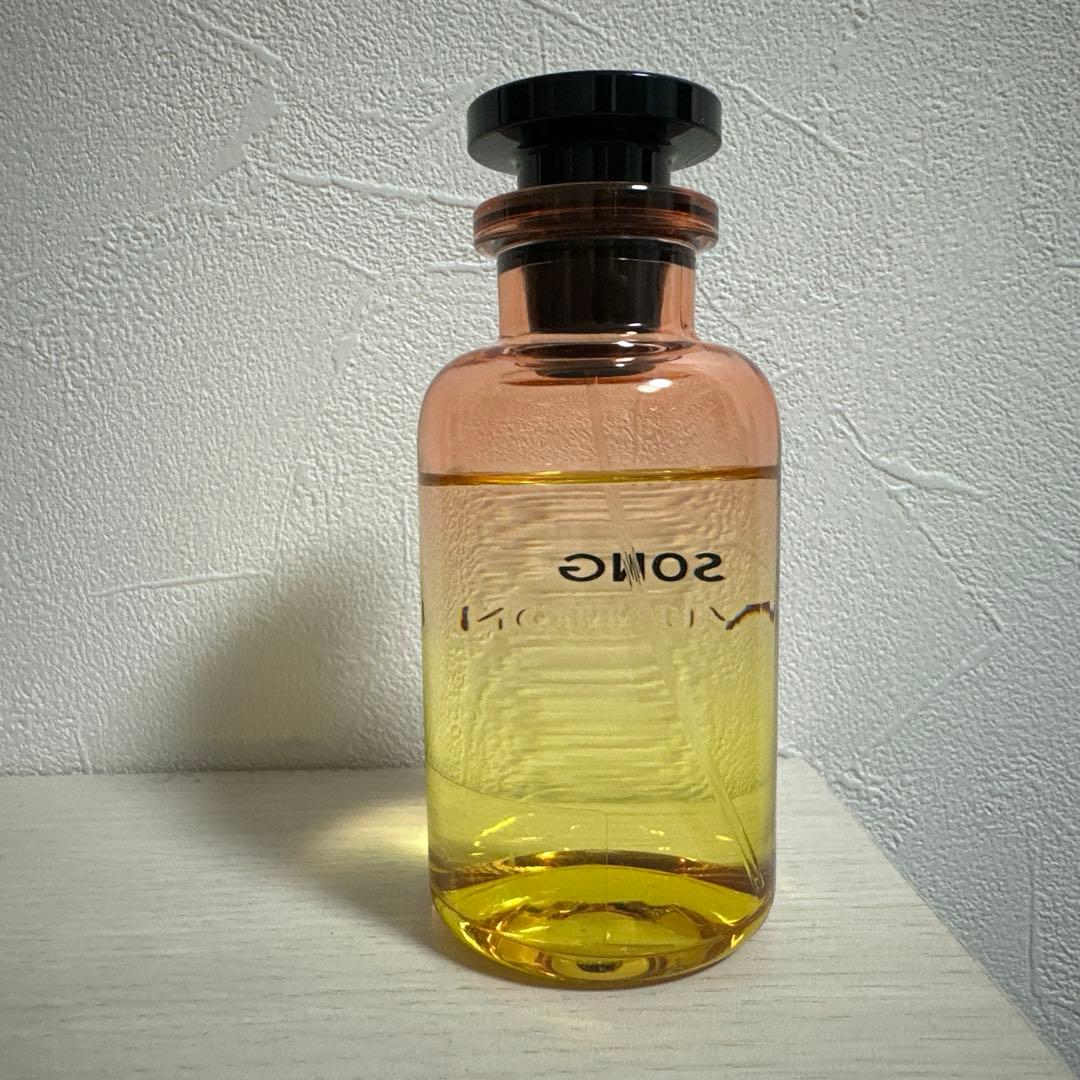 値下げサン ソング オードゥ パルファン　100ml ヴィトン　フレグランス