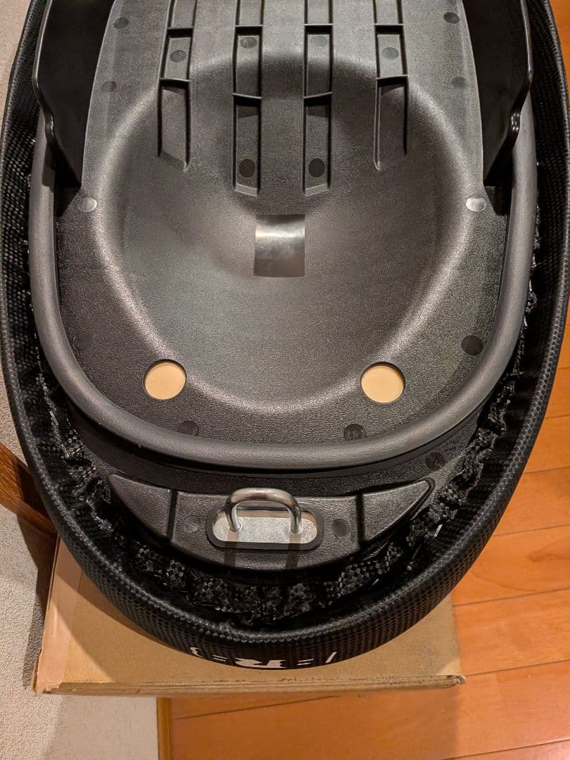 BURIALシグナスX3型シート