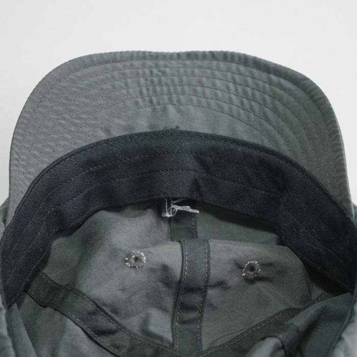 日本製 begin別注 KAVU ミニK ナイロン ベースボールキャップ