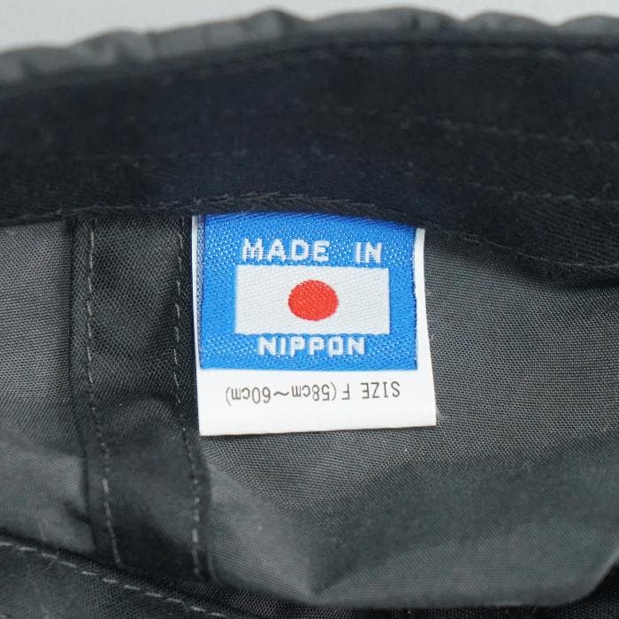 日本製 begin別注 KAVU ミニK ナイロン ベースボールキャップ