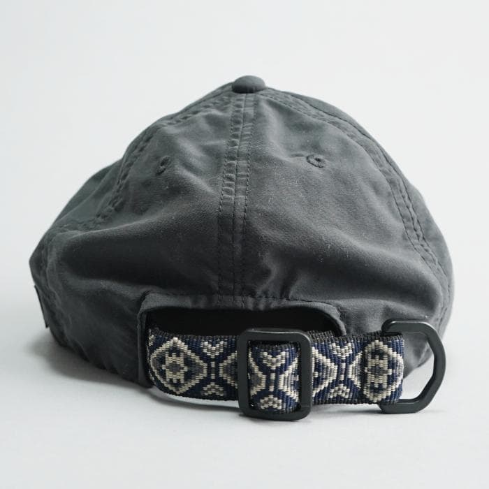 日本製 begin別注 KAVU ミニK ナイロン ベースボールキャップ