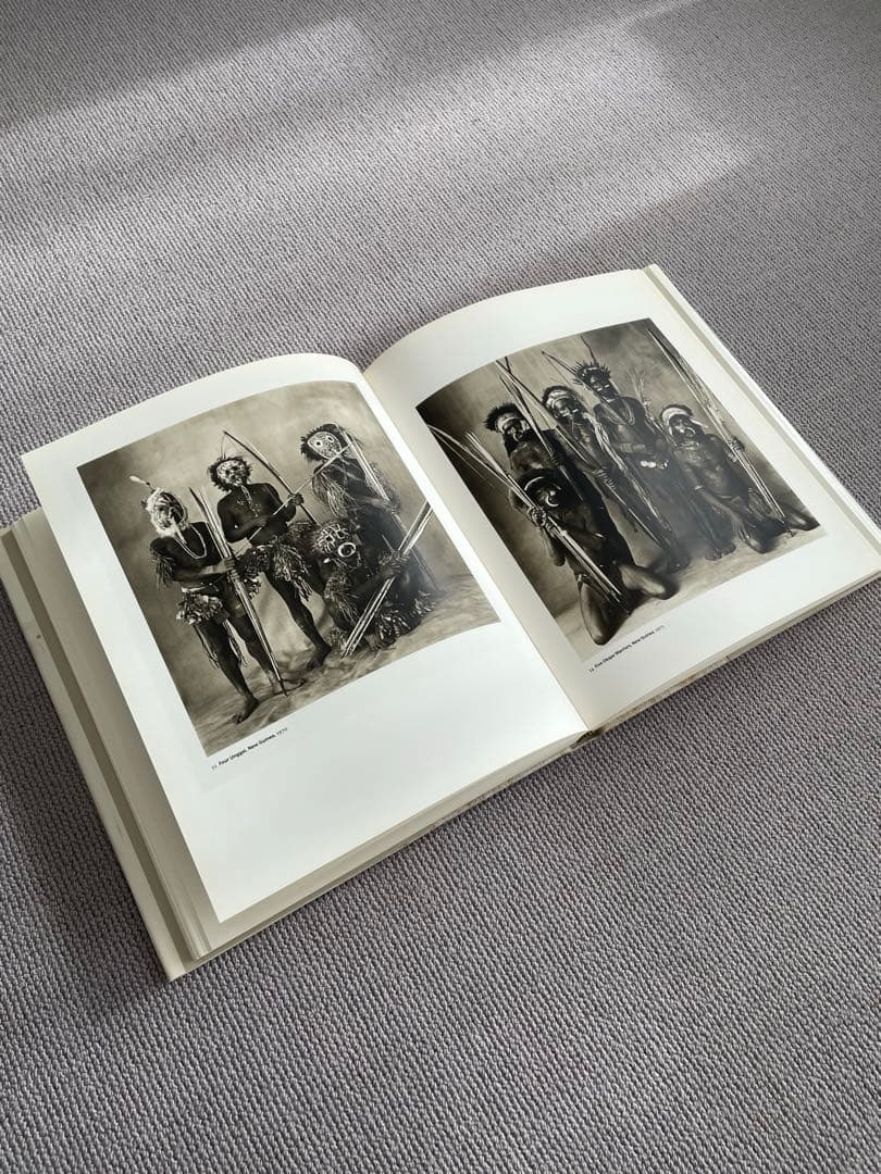アート・デザイン・音楽 Irving Penn Platinum Prints