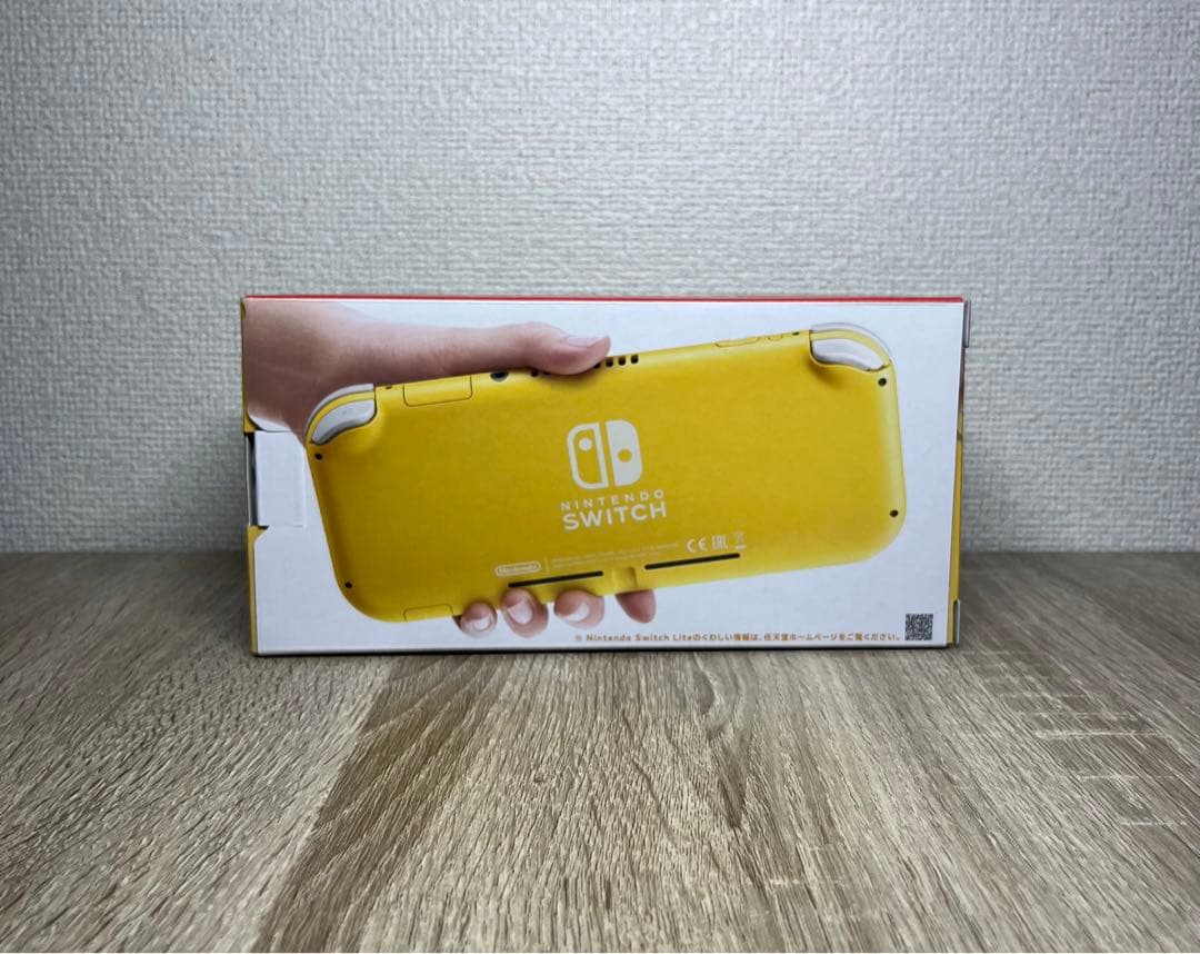 【新品】Nintendo Switch ニンテンドースイッチ　ライト本体