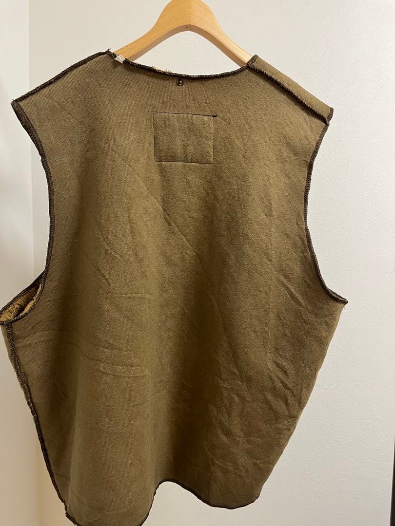 バブアー★Barbour A297 ベスト C46