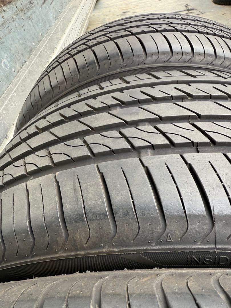 ハルGRENLANDERサマータイヤ225／50R18 99W XL