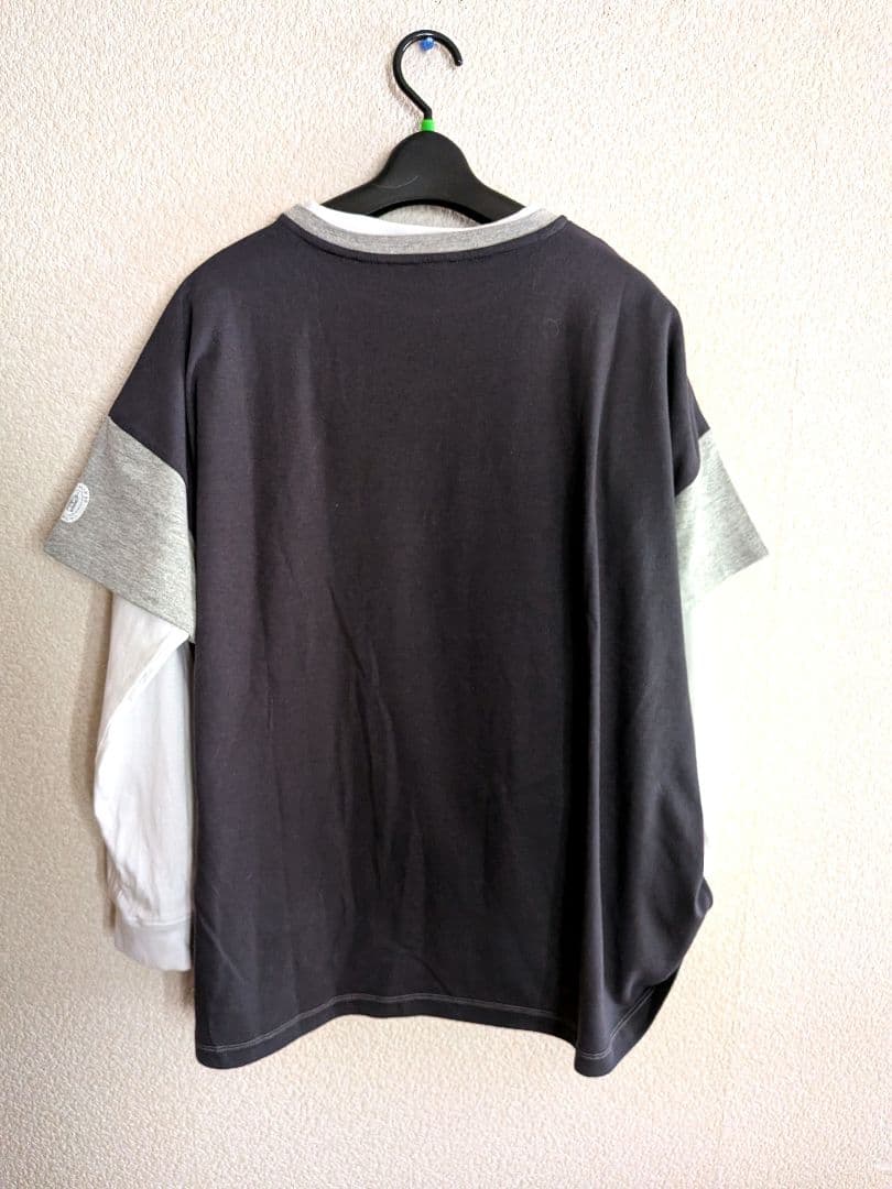 【新品/未使用】Y's for Living ムーミンプリントカットソー　日本製