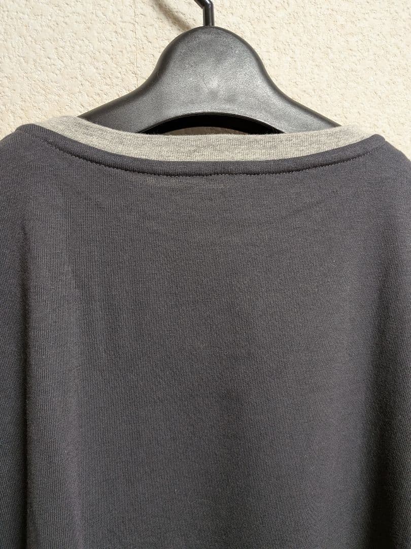【新品/未使用】Y's for Living ムーミンプリントカットソー　日本製