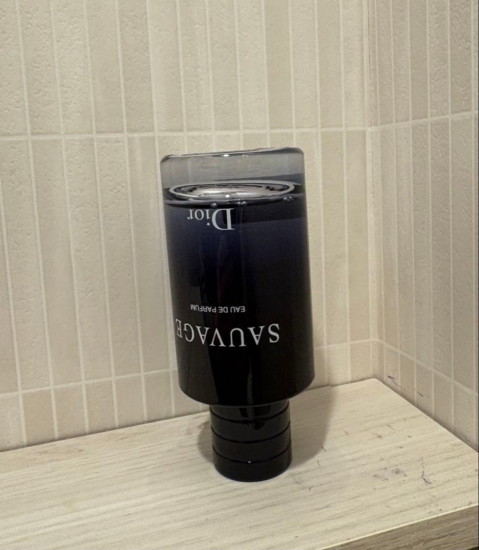 クリスチャン ディオール Dior ソバージュ オーデパルファム SP100ml