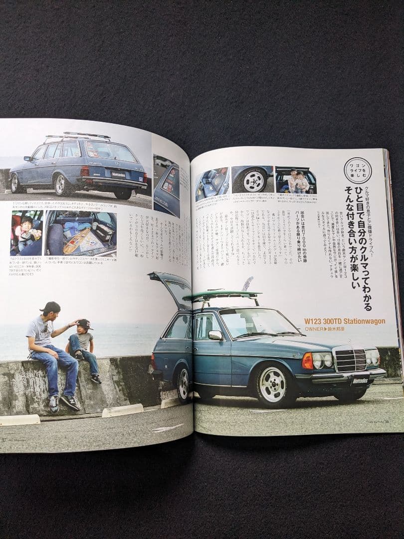 オンリーメルセデス　ベンツ　ステーションワゴン　Cクラス Eクラス　AMG