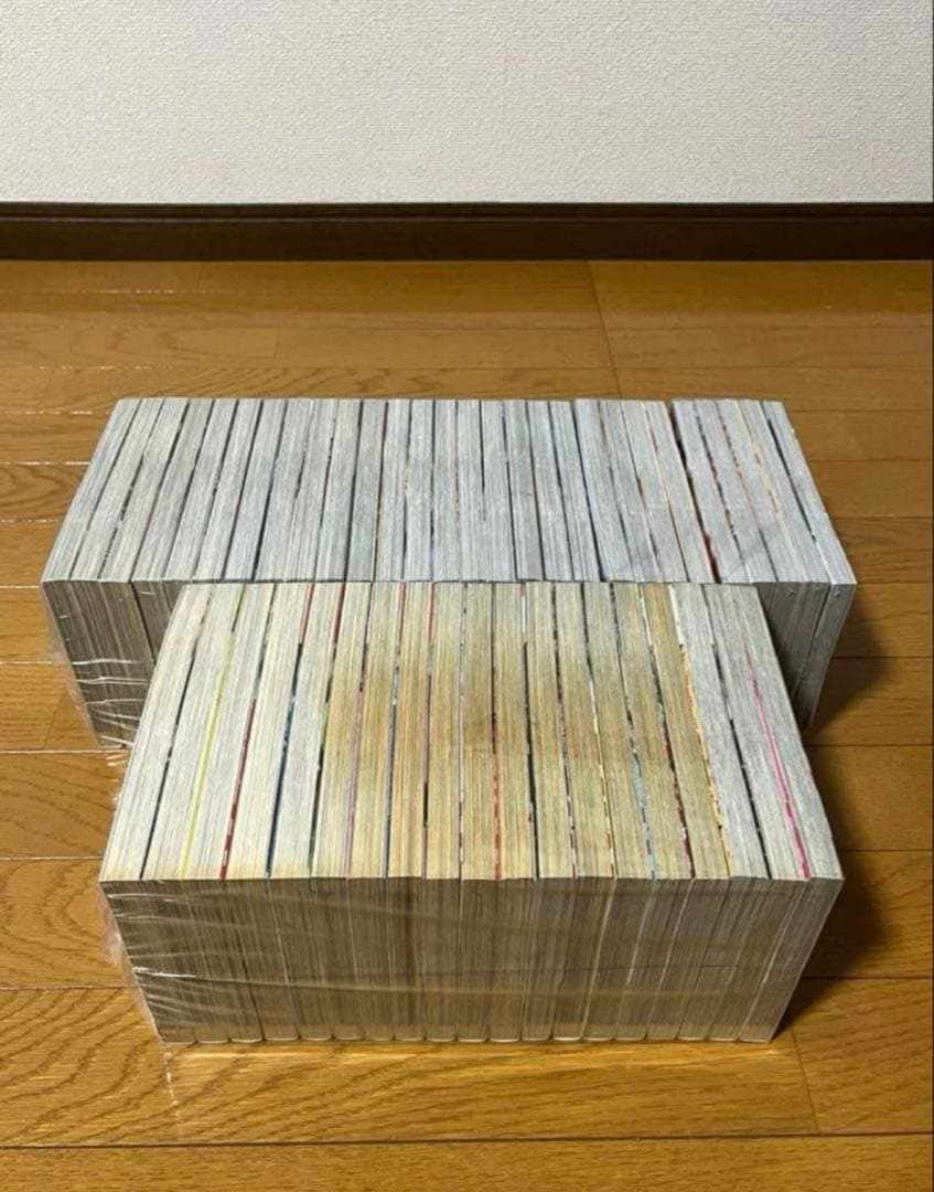 バトルスタディーズ　 1〜47巻　全巻セット　新品未開封6冊有
