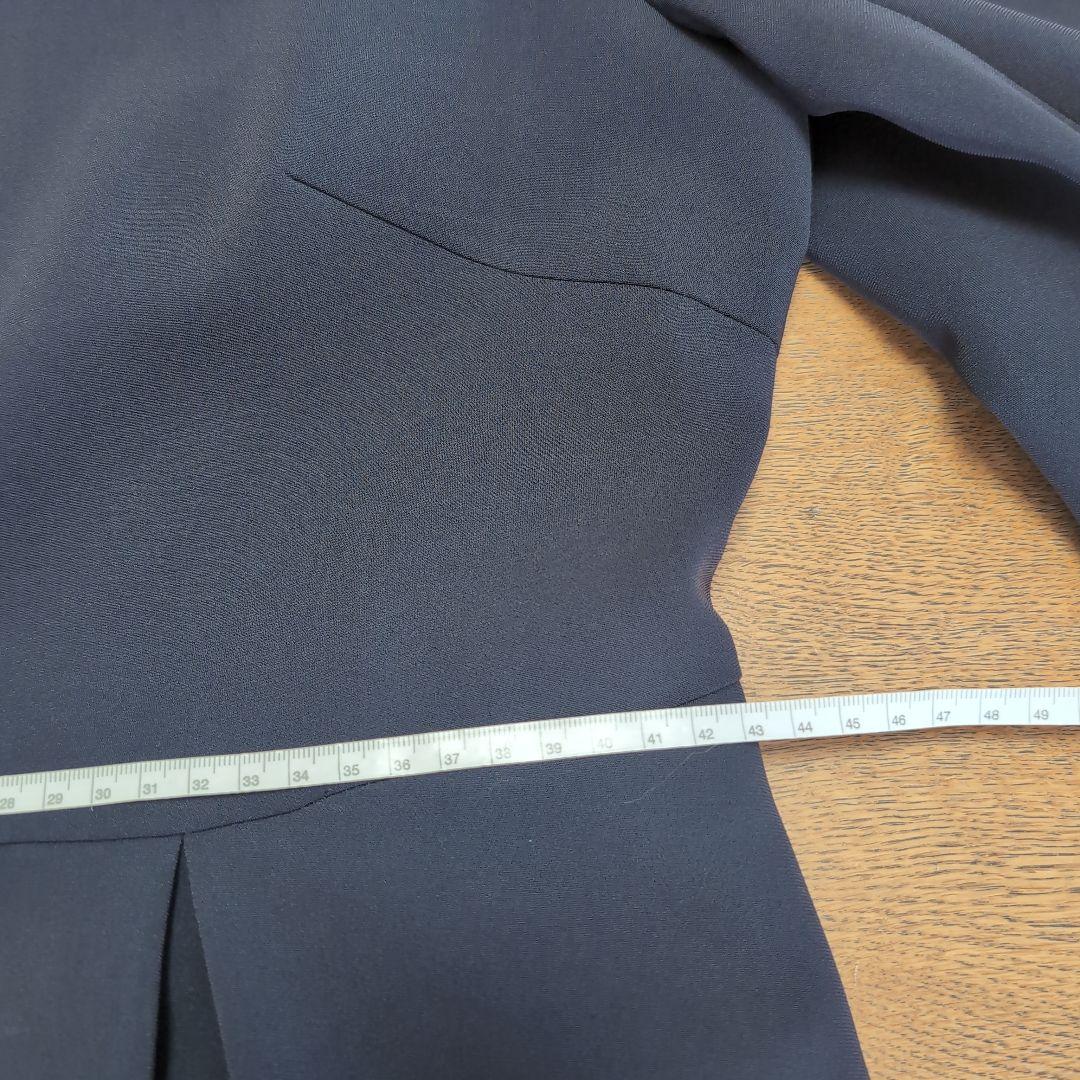 23区 VERY クラッシー タック ワンピース　オケージョン L 44