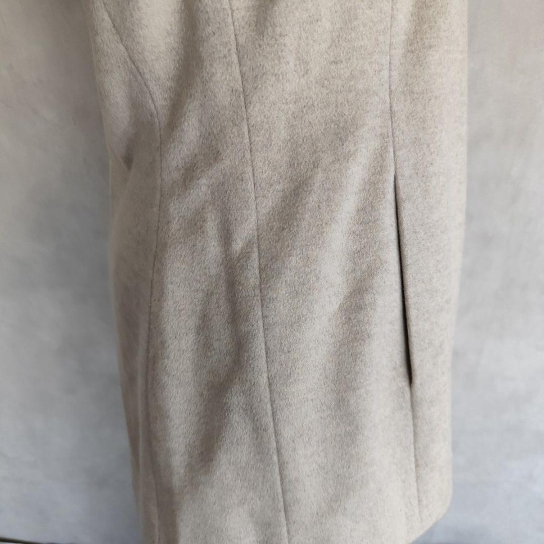 SCAPA スキャパ　カシミア 100% コート 40サイズ　ベージュ