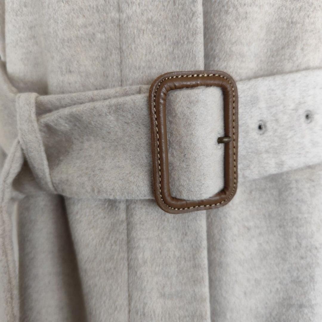SCAPA スキャパ　カシミア 100% コート 40サイズ　ベージュ