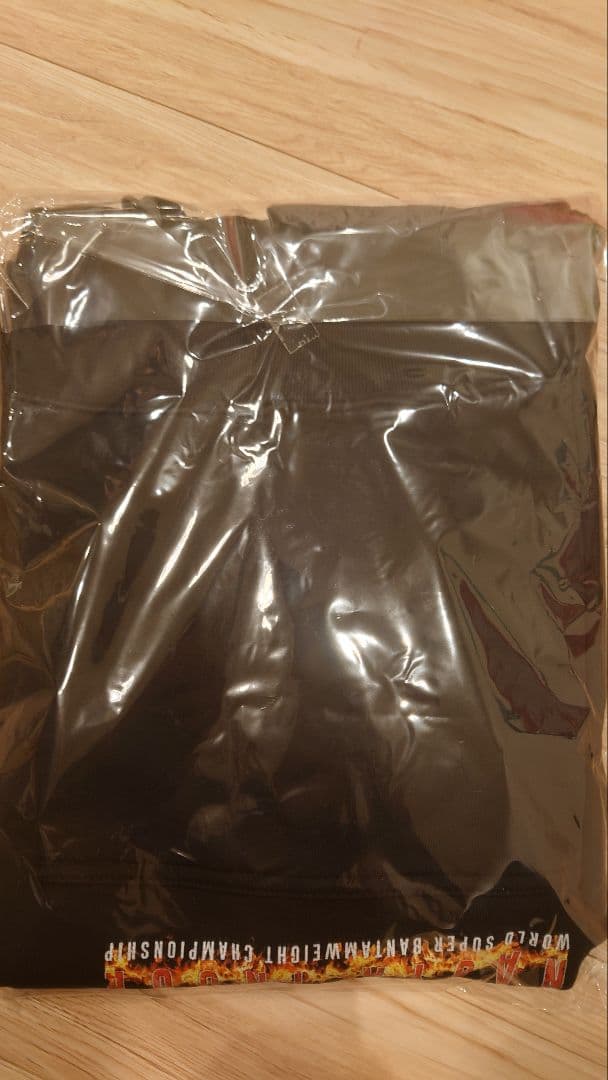 再値下【新品未開封】井上尚弥MONSTER/NAGOYA/PLAYERパーカー