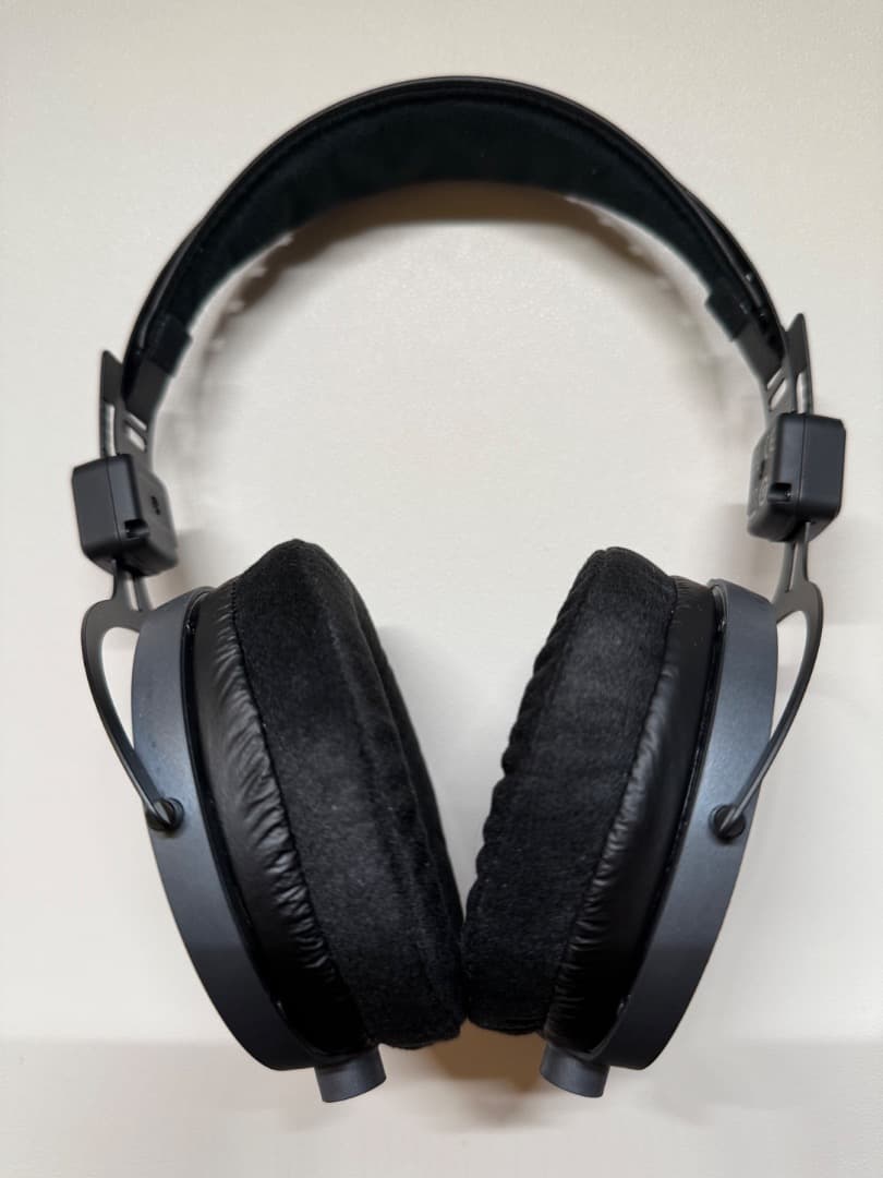 ヘッドホン audio-technica ATH-R70xa