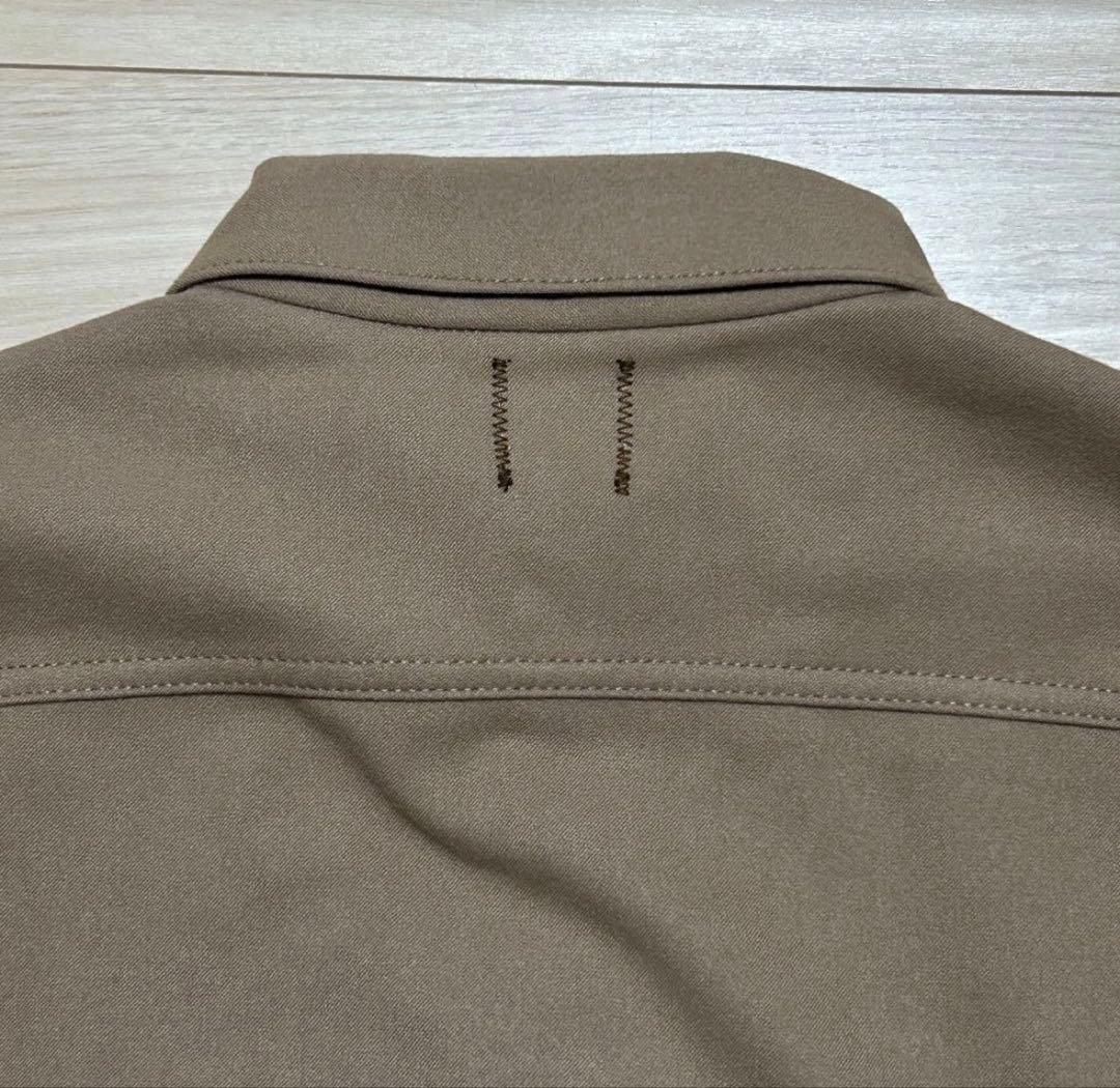 くわちゃん専用　 ヤヌーク YANUK ジーンジャケット ALANIIラテS