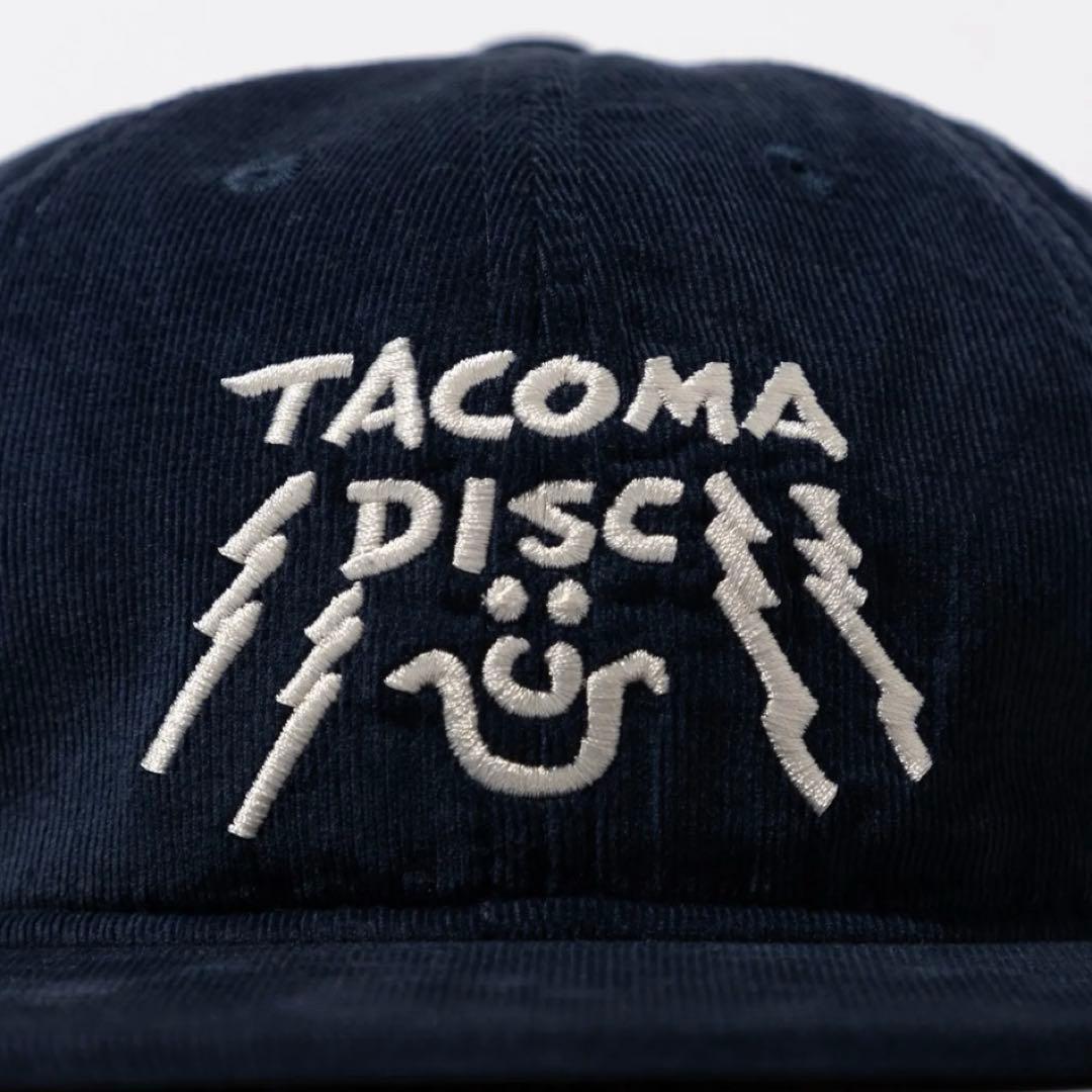 TACOMA FUJI RECORDS TACOMA DISC TAKA着用