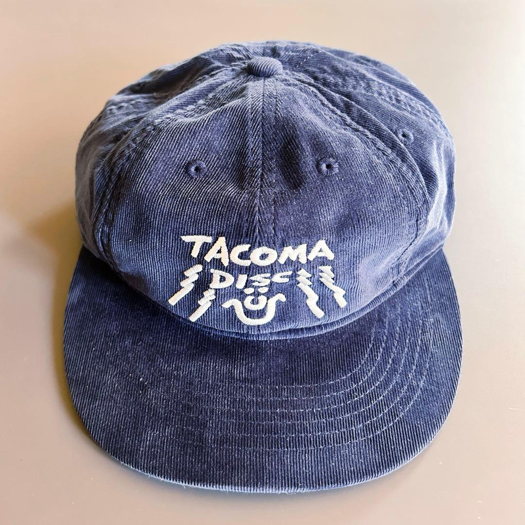 TACOMA FUJI RECORDS TACOMA DISC TAKA着用