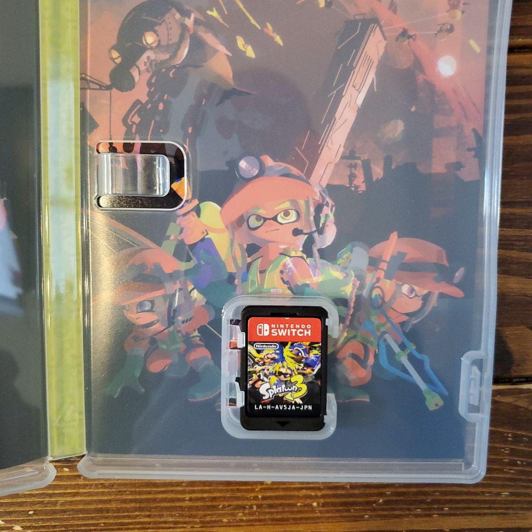 Switch スプラトゥーン3、スーパーマリオブラザーズ ワンダーのセット