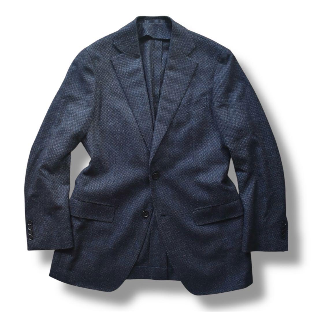 【フォロー割適用】PILGRIM SILK AIRアンコンジャケット 48ウール