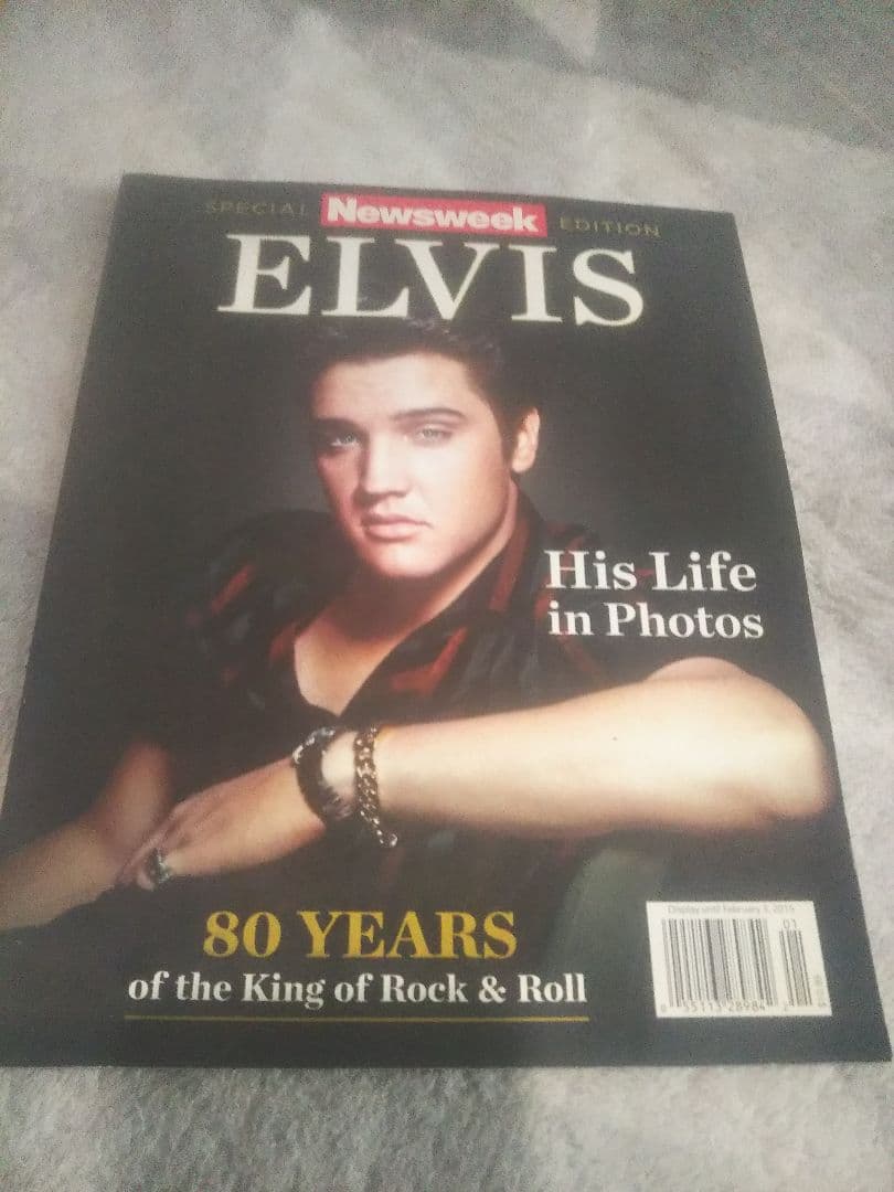 specialeditionーＥＬVＩＳ