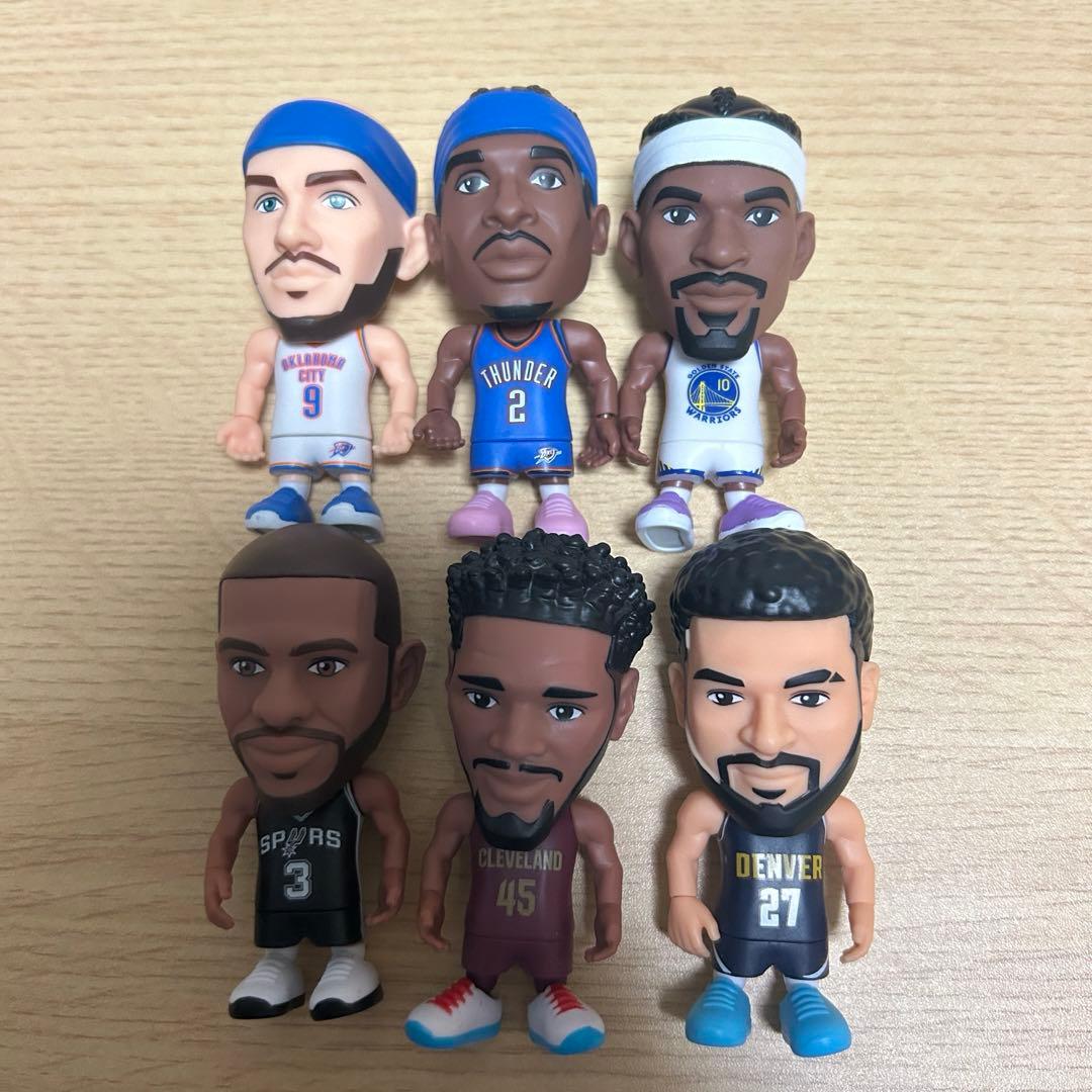 o*k様 nba ballers series1&2 【まとめ売り】⭐️