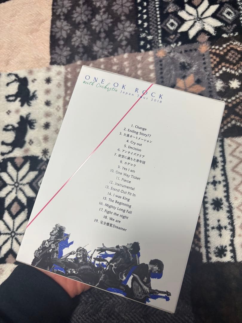ONE OK ROCK Live DVD まとめ売り