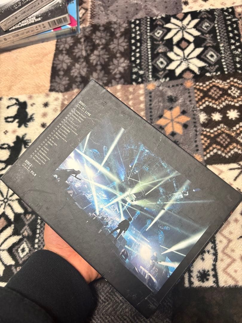ONE OK ROCK Live DVD まとめ売り