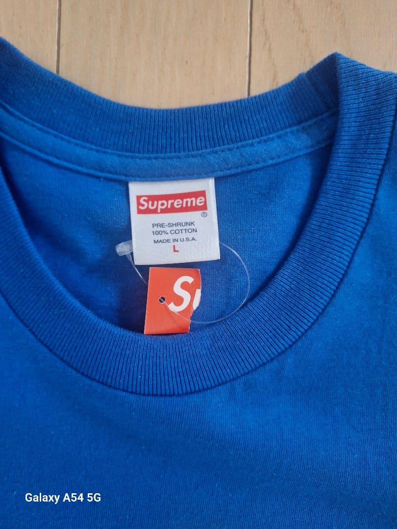 Supreme タコ グラフィック Tシャツ L