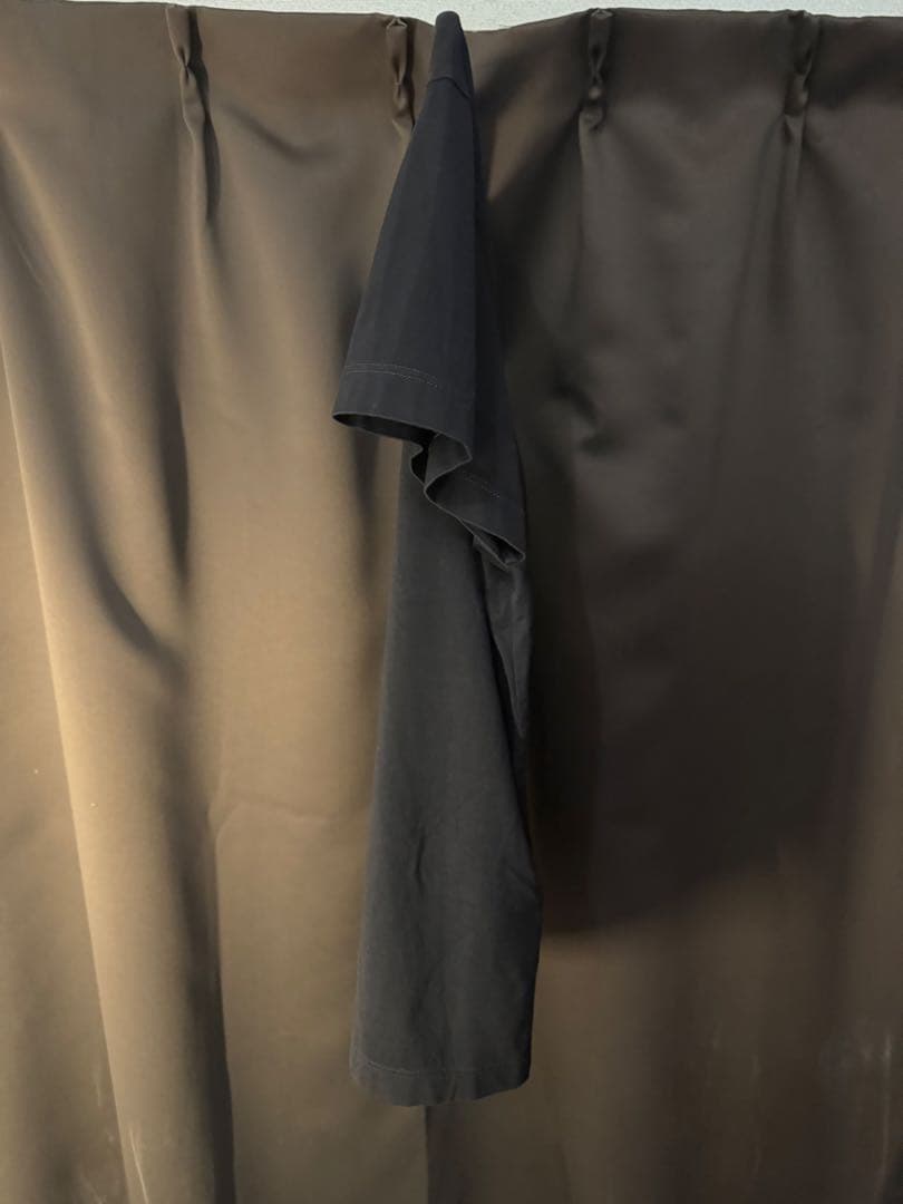 M*様 Maison Margiela マルジェラ ディストーテッド ロゴ Tシ