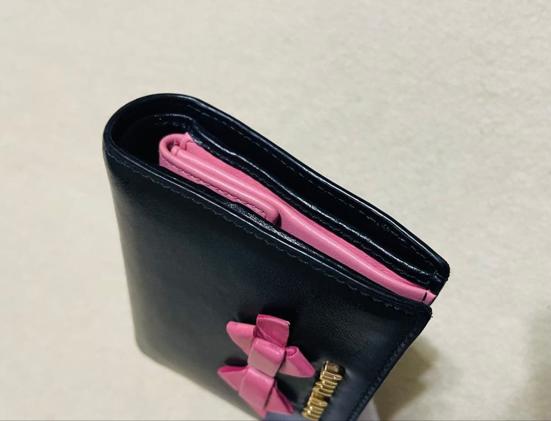 ミュウミュウ　MIU MIU 財布