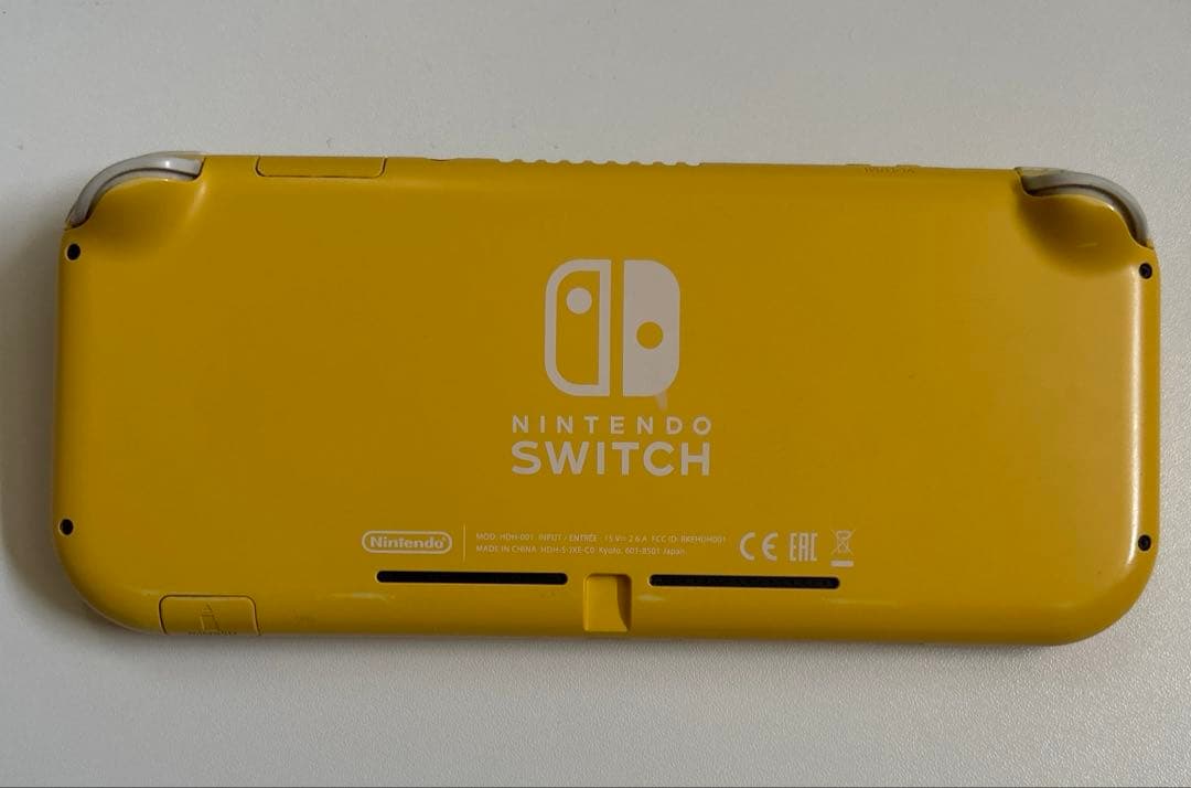 Nintendo Switch Lite ライト 本体 値下げ可能