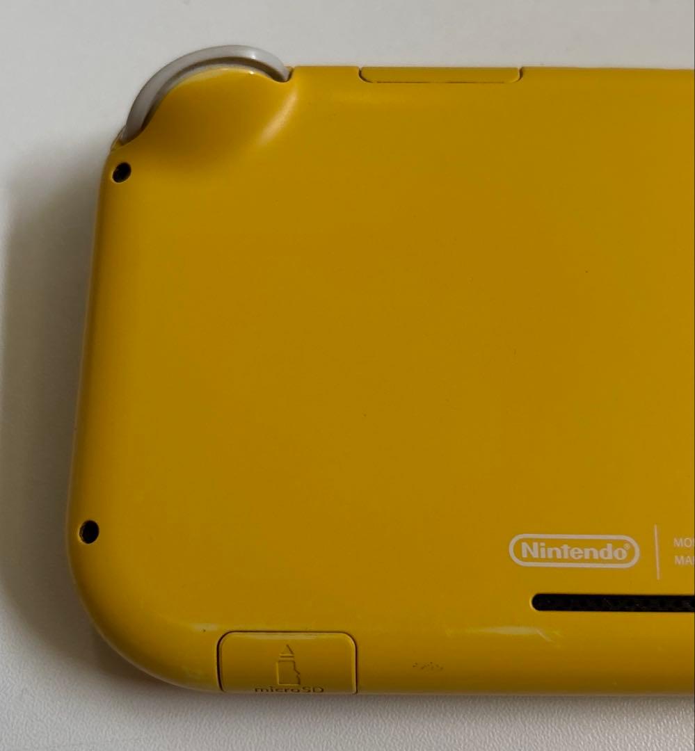 Nintendo Switch Lite ライト 本体 値下げ可能