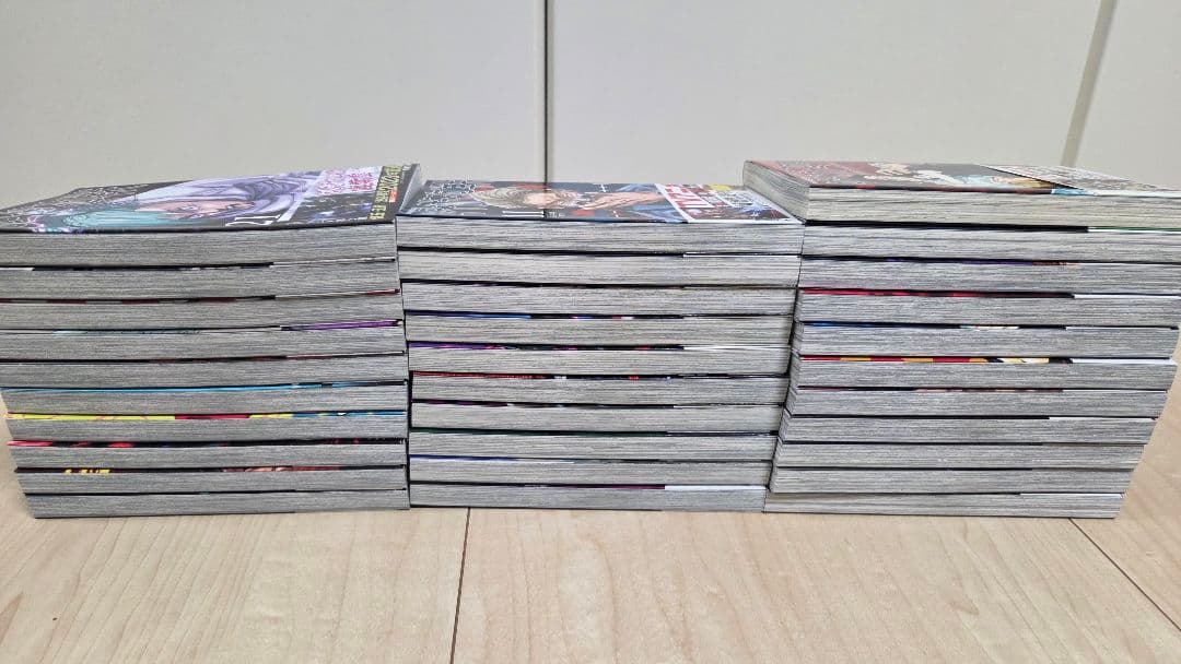 呪術廻戦 全巻（0~30巻）セット