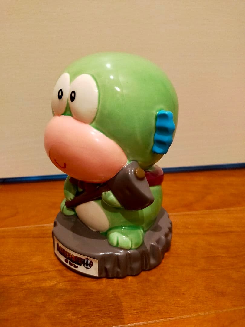 大貝獣物語　貯金箱　ポヨン