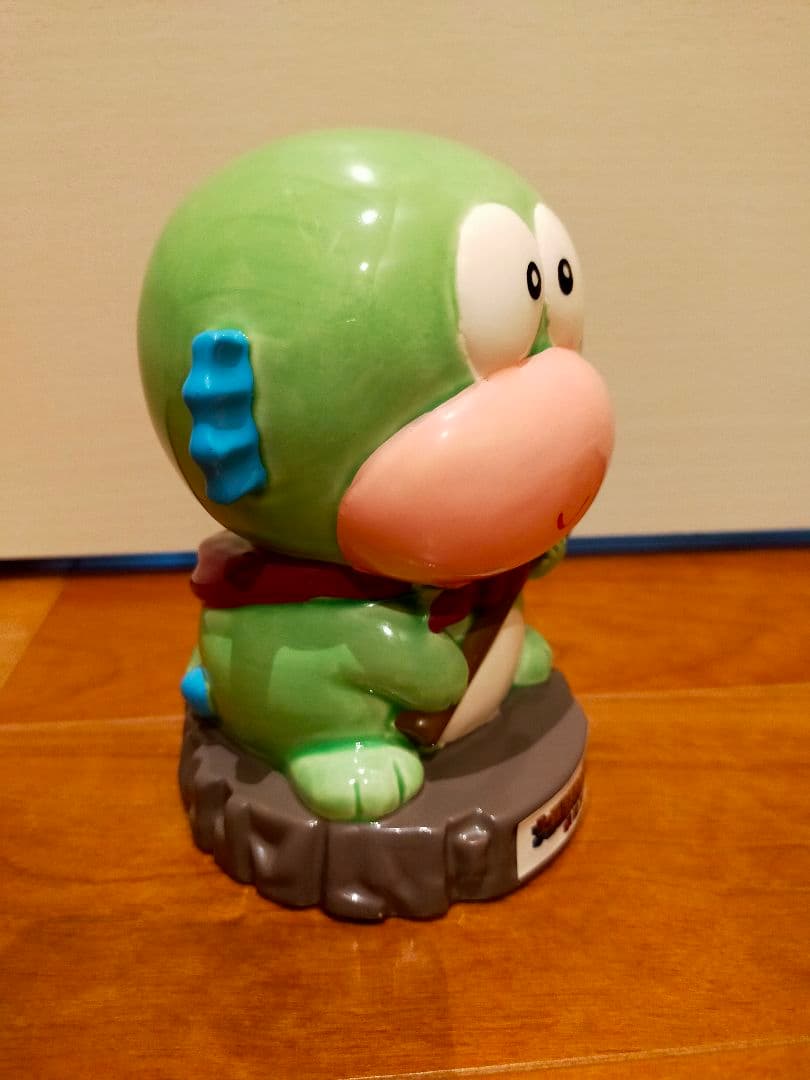 大貝獣物語　貯金箱　ポヨン