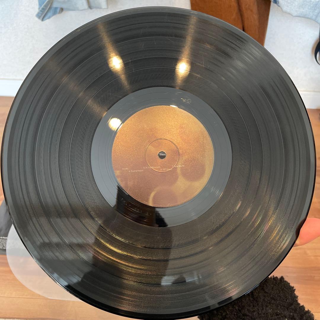 UKオリジナル盤！Björk Selmasongs LP ビョーク レコード
