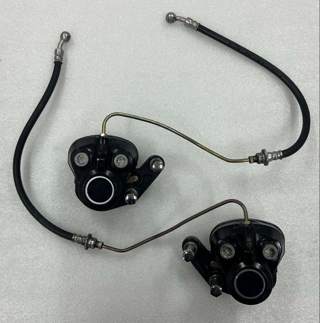 z1 z2 中古 ブレーキ キャリパー リプロ品