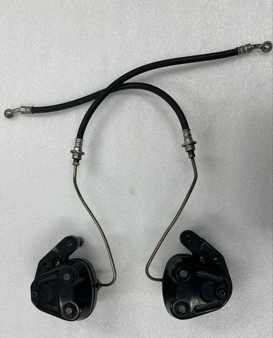 z1 z2 中古 ブレーキ キャリパー リプロ品