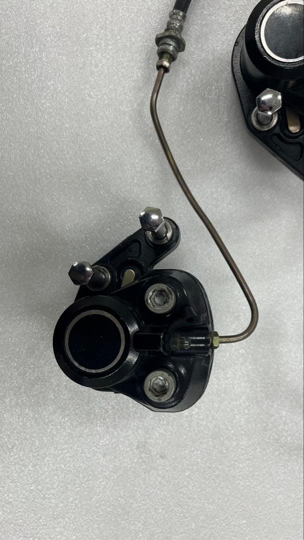 z1 z2 中古 ブレーキ キャリパー リプロ品