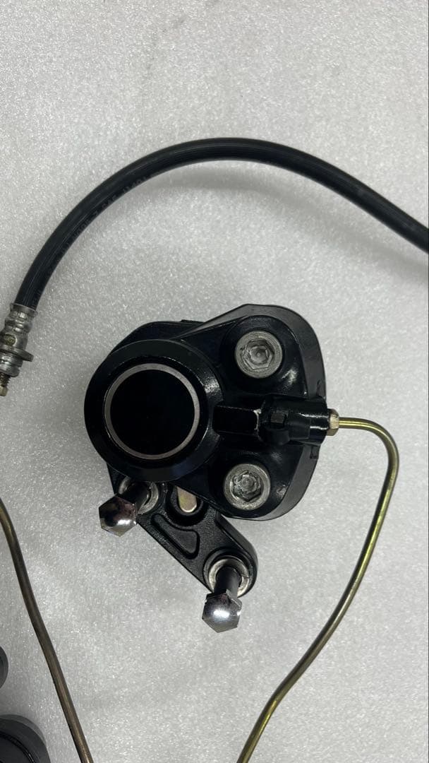z1 z2 中古 ブレーキ キャリパー リプロ品