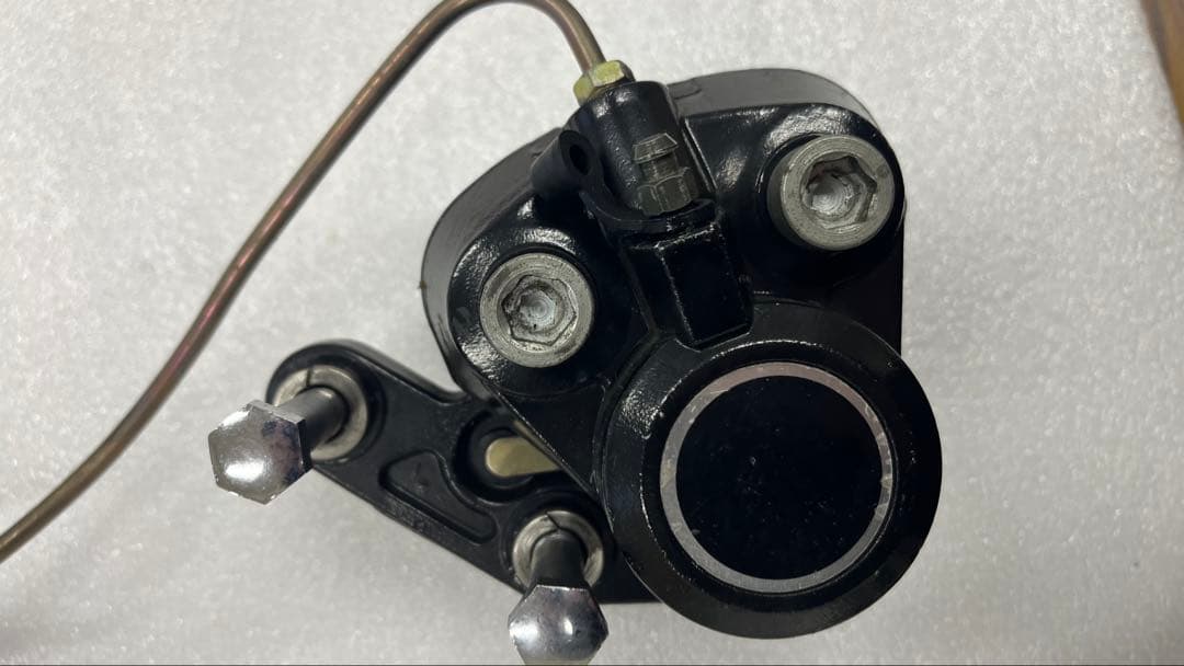 z1 z2 中古 ブレーキ キャリパー リプロ品