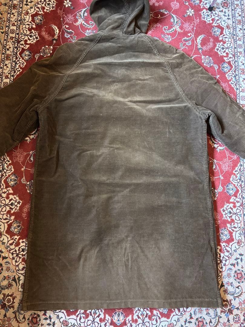 【スペシャル】vintage　50s フーデットコーディロイ　コート