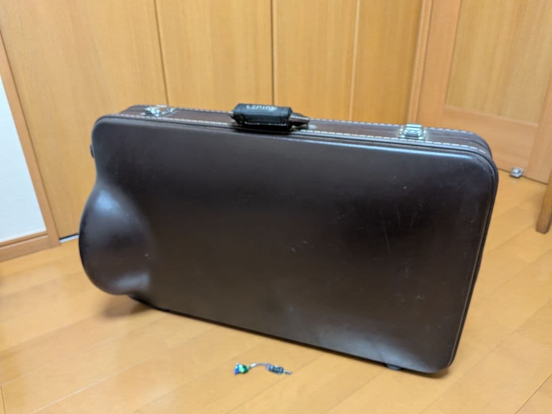 緊急値下げ！中古　YAMAHA ユーフォニアム YEP-621 本体　動作確認済