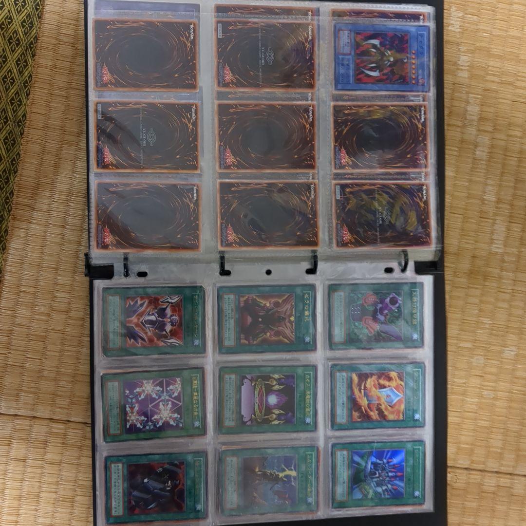 遊戯王 初期多数 カードファイル