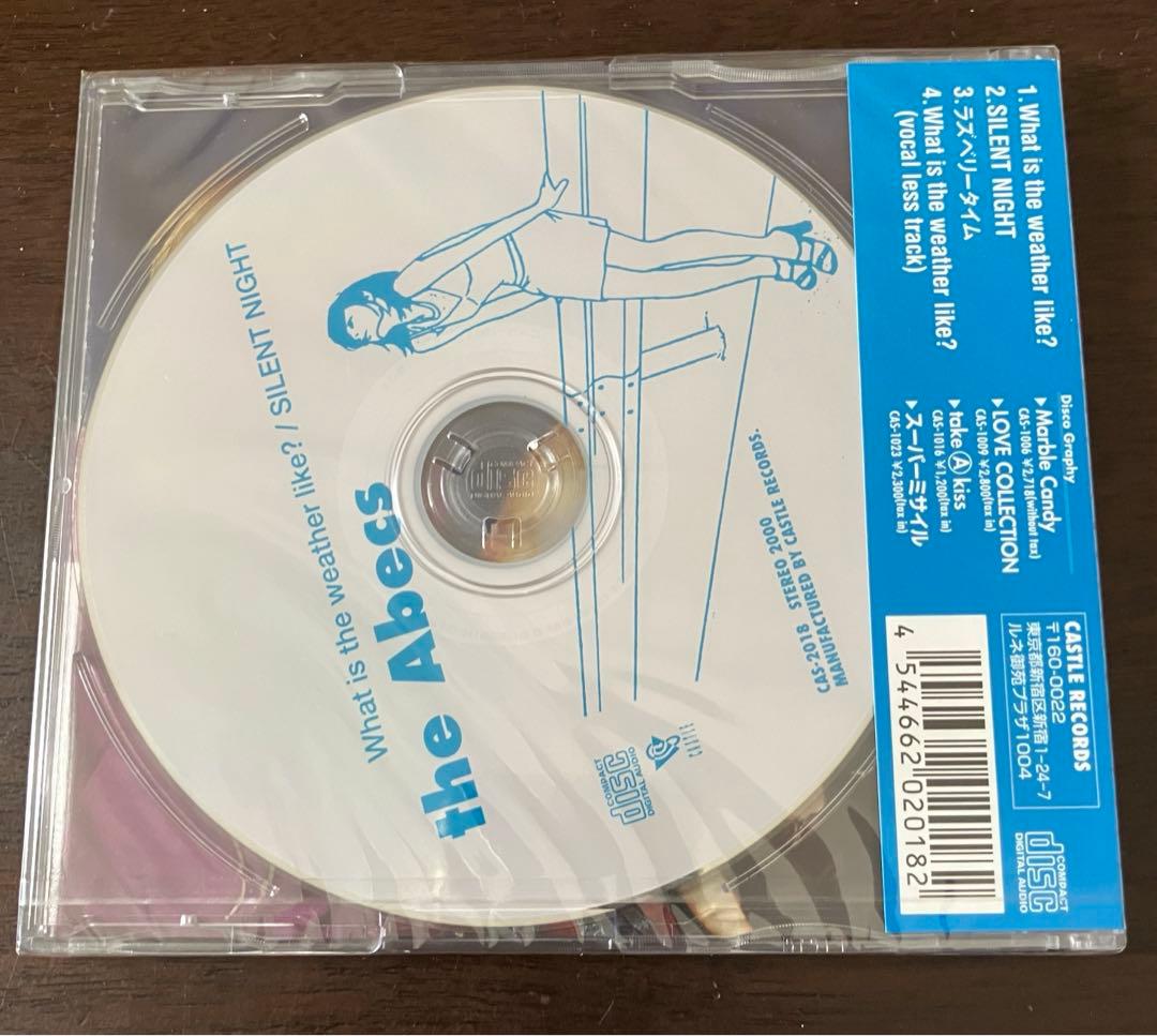 Sendico【新品】the Abecs/What isほか3点