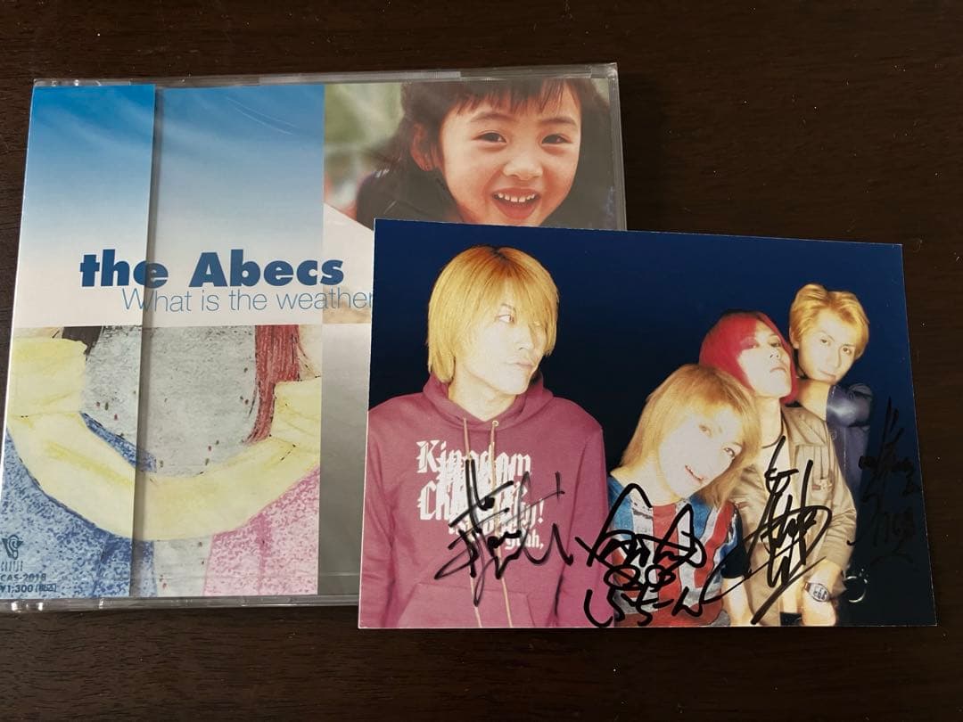 Sendico【新品】the Abecs/What isほか3点